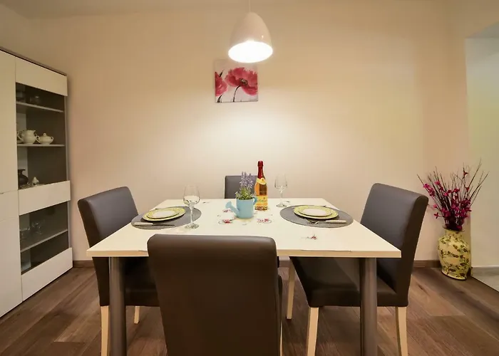 Apartment Sandra By Interhome