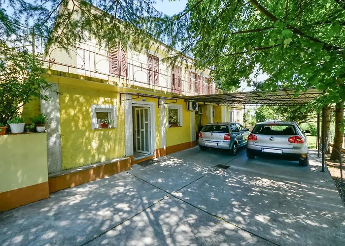 Apartment Sandra By Interhome Matulji